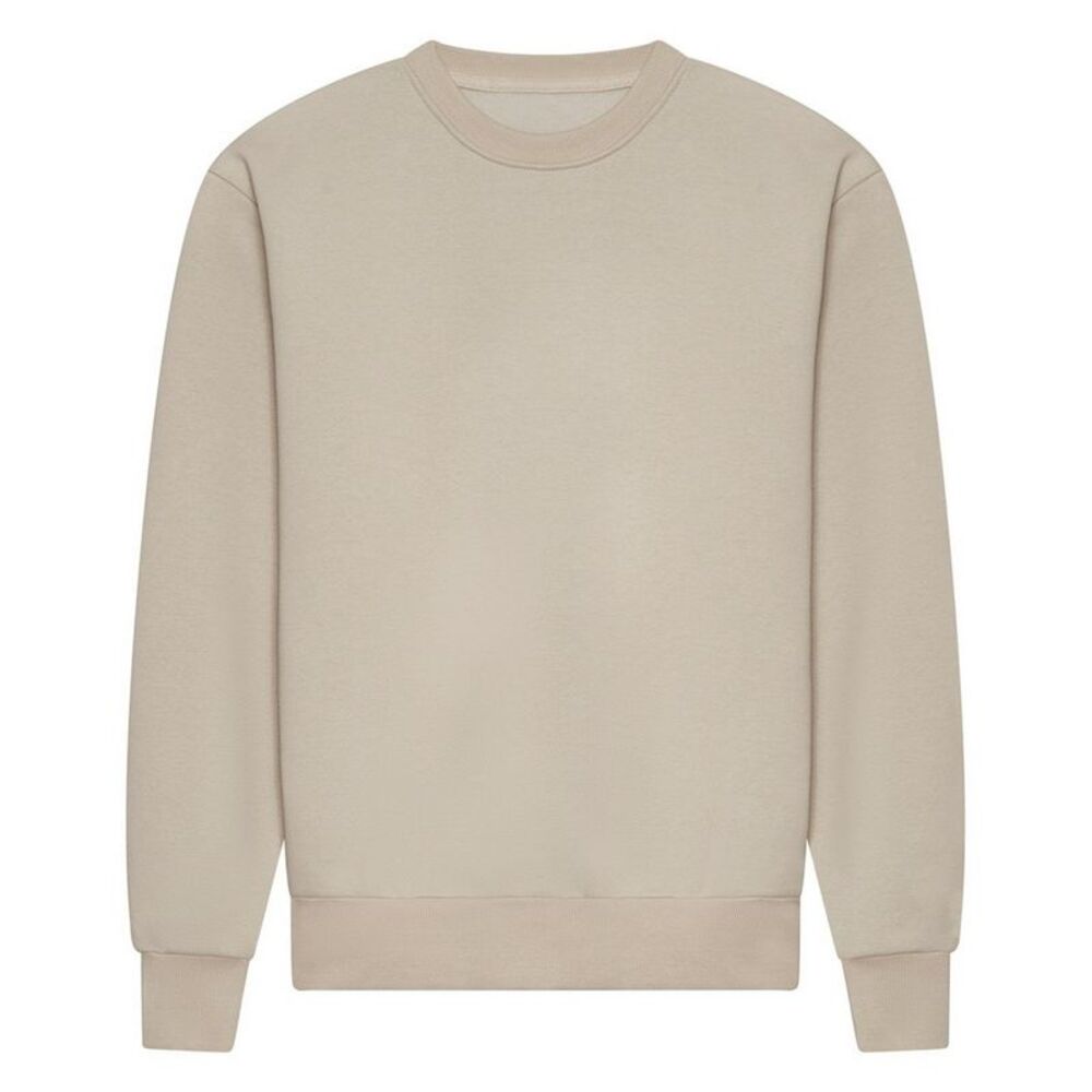 Awdis Unisex Adult Signature Heavyweight Sweatshirt / Natural Stone